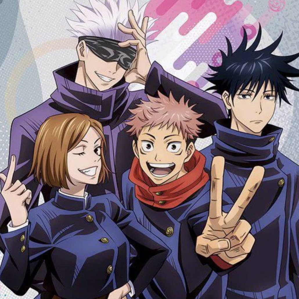 Jujutsu Kaisen