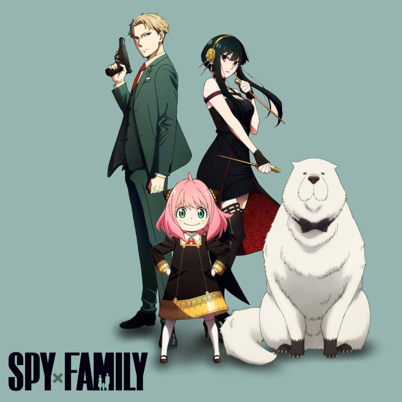 SpyXFamily