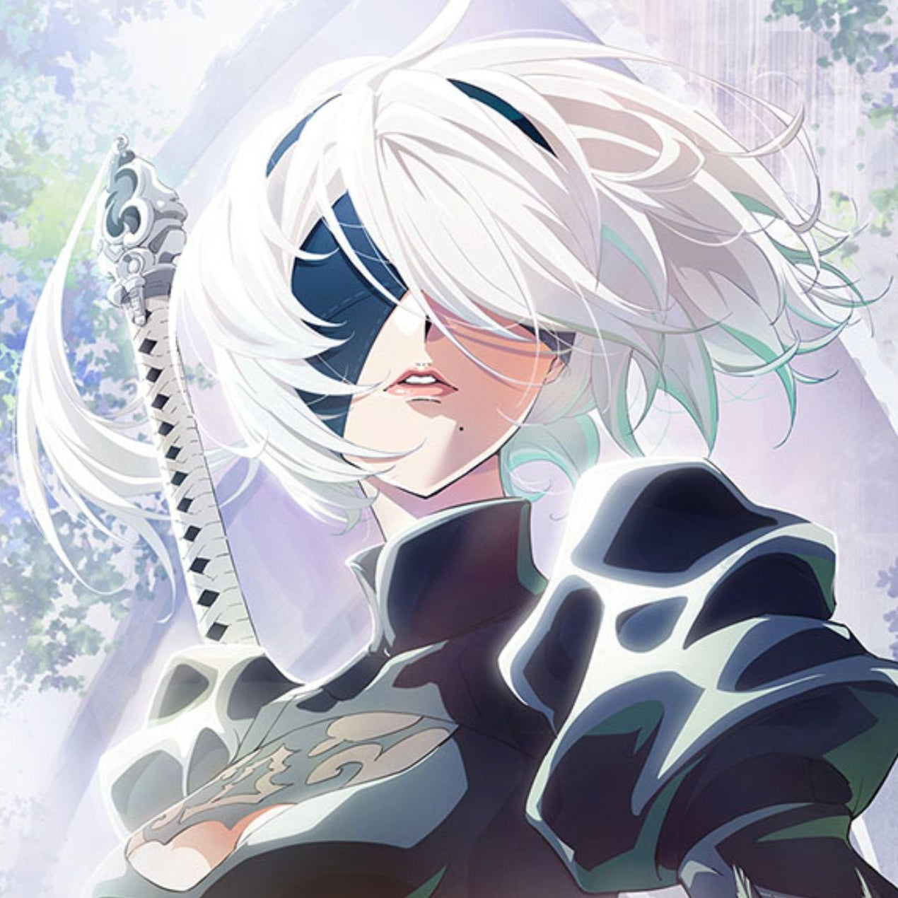 Nier Automata
