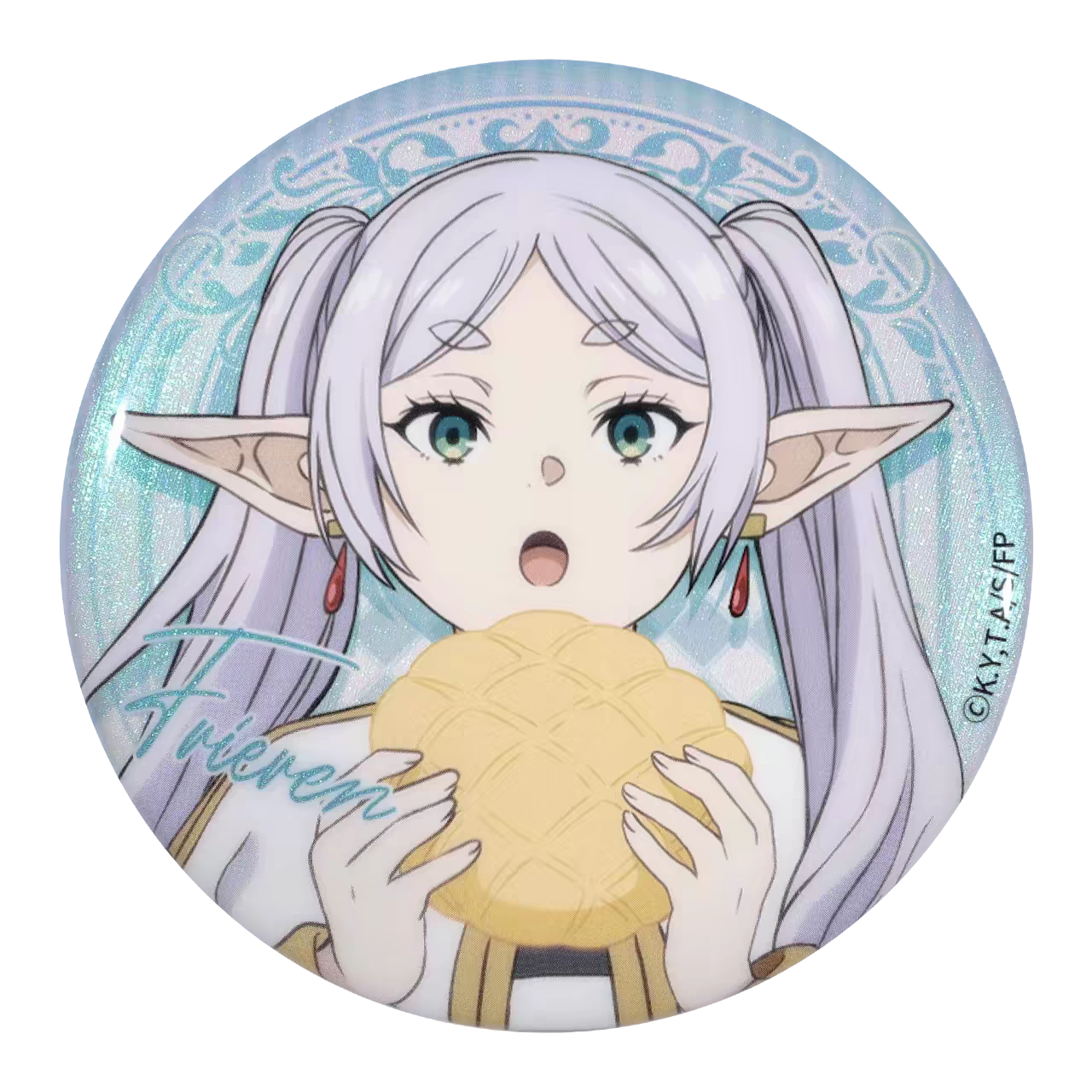 Frieren - Frieren Stroll - Badge