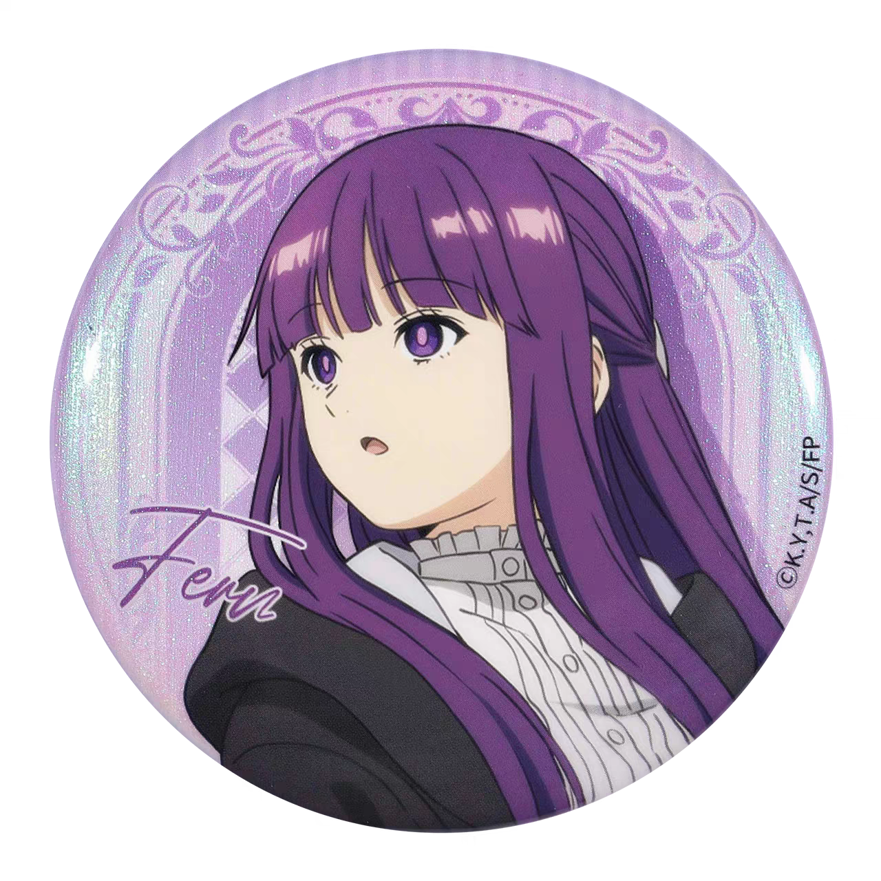Frieren - Fern Stroll - Badge