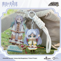 Frieren Blindbox Keychain Bag Charm