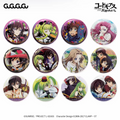 Code Geass Mystery Badge 58mm
