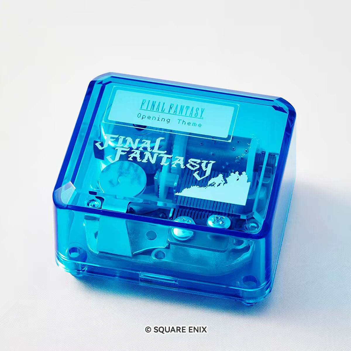 Final Fantasy - Opening Theme - Music Box