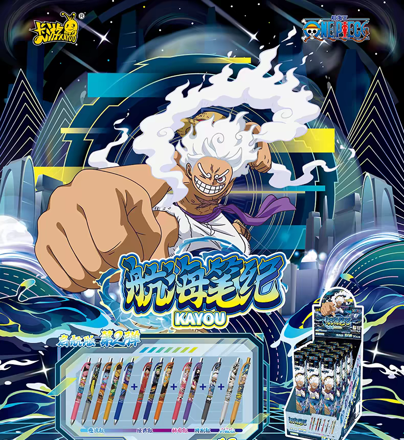 One Piece Pen Blind Box