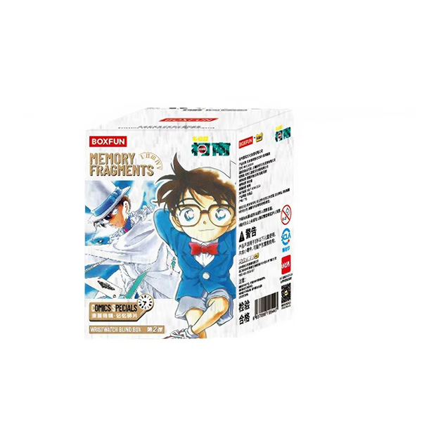 Detective Conan Watch Blind Box