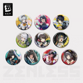 Zenless Zone Zero Mystery Badge 58mm