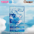 Hatsune Miku Acrylic Art