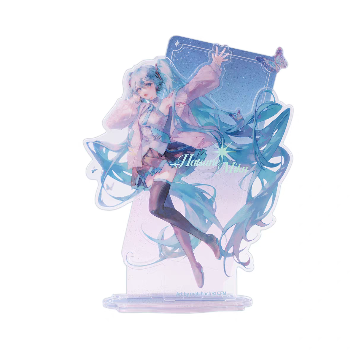 Hatsune Miku Acrylic Standee