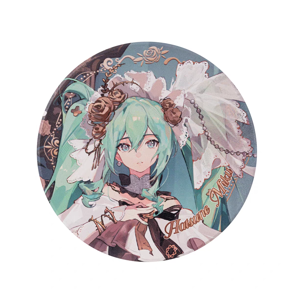 Hatsune Miku Coaster