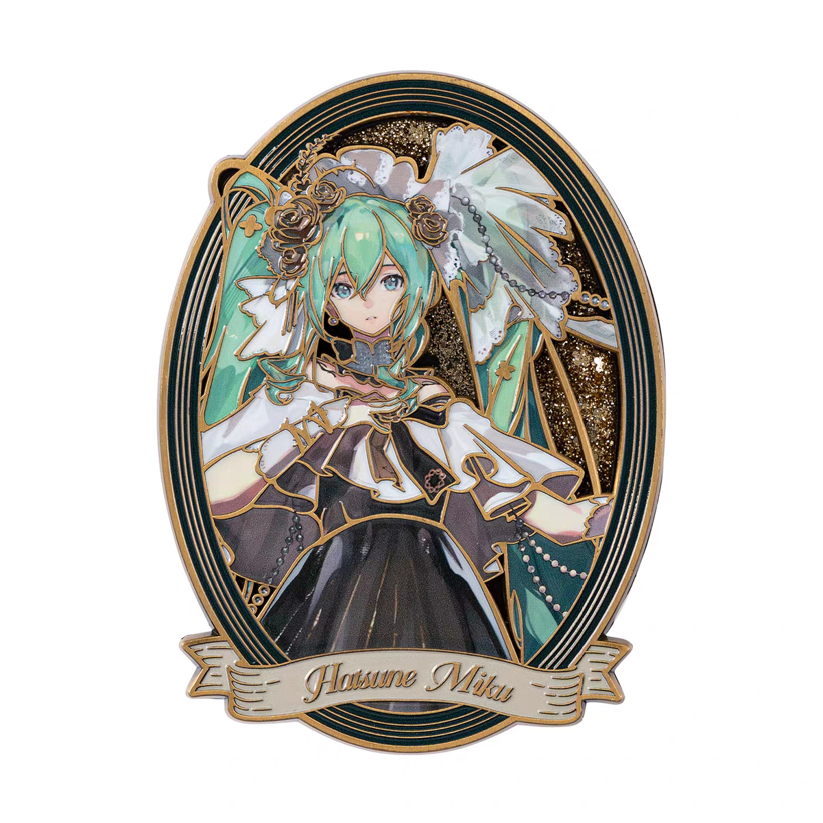 Hatsune Miku Magnet