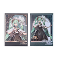 Hatsune Miku Art Cards