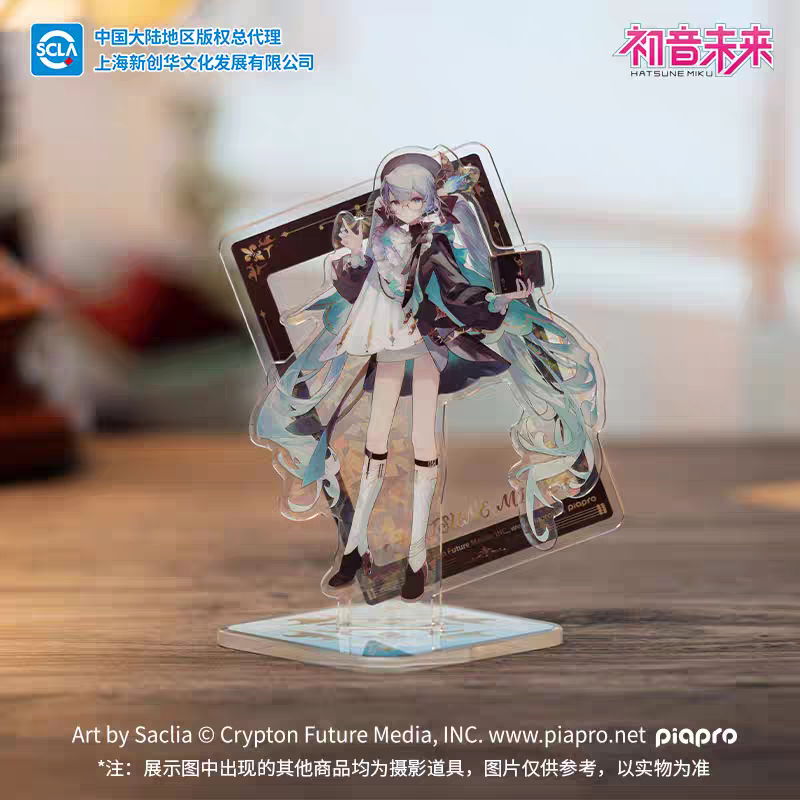Hatsune Miku Acrylic Standee