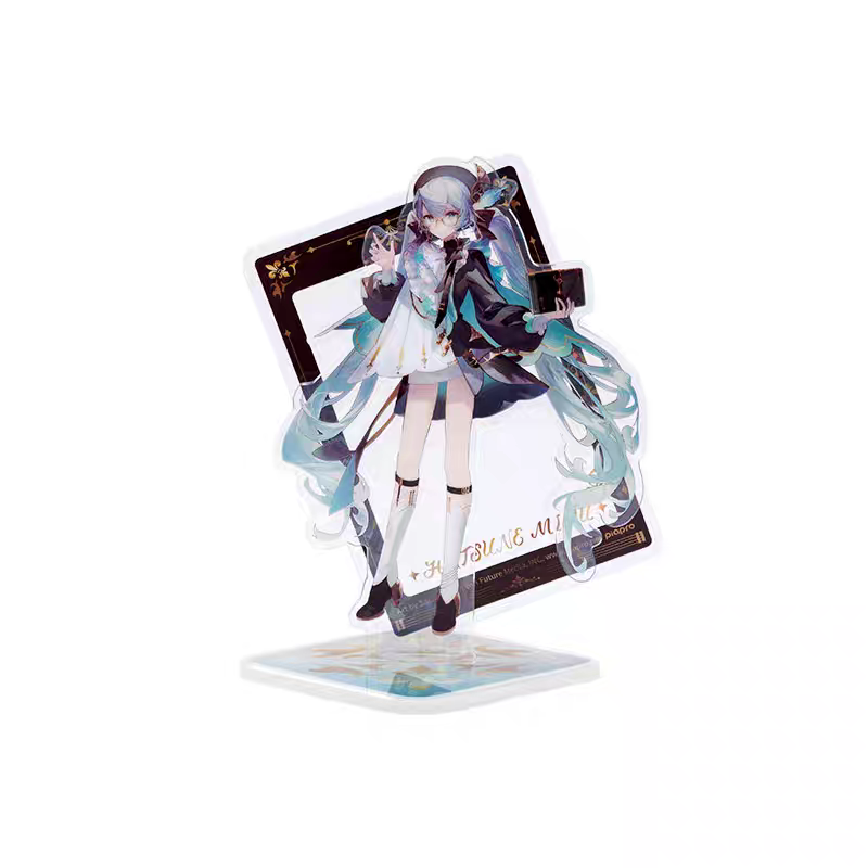 Hatsune Miku Acrylic Standee