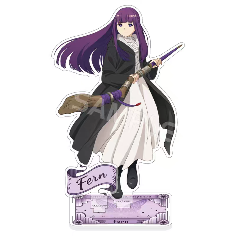 Frieren - Fern Acrylic Standee