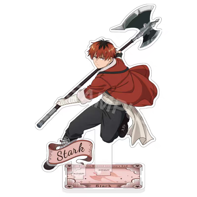Frieren - Stark Acrylic Standee