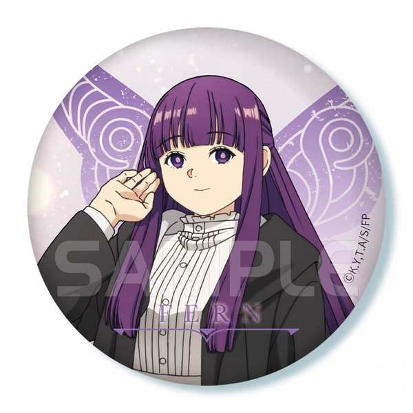 Frieren - Fern - Badge