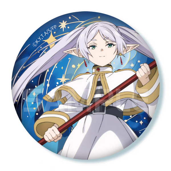 Frieren Badge