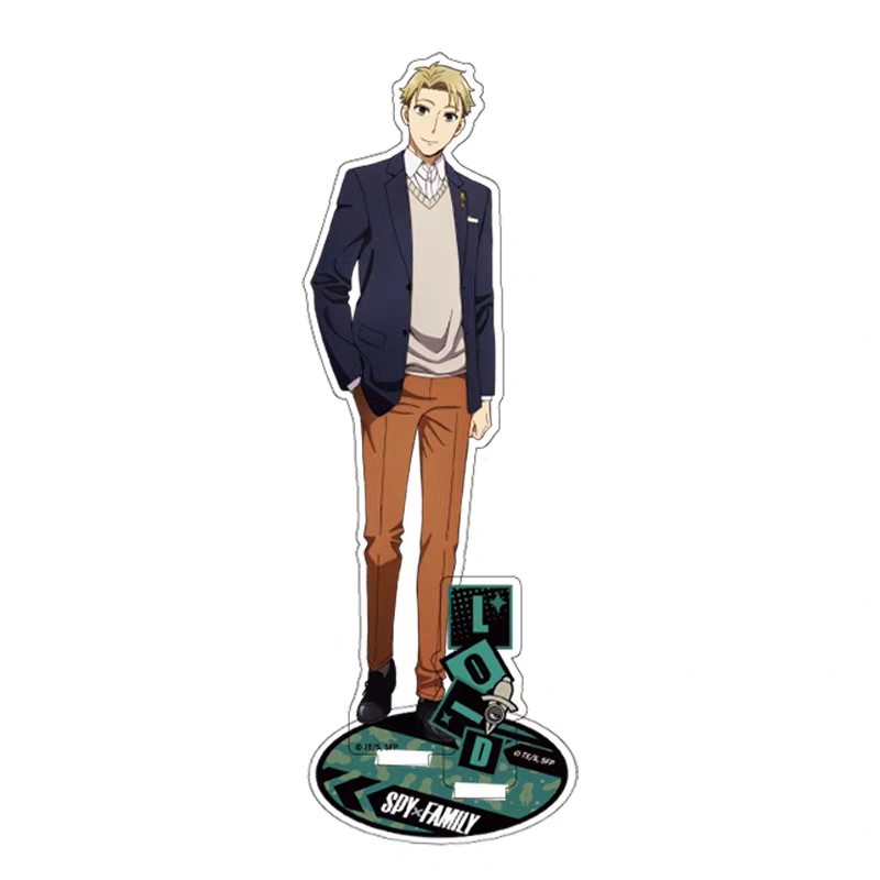 Loid - Acrylic Standee - SpyXFamily