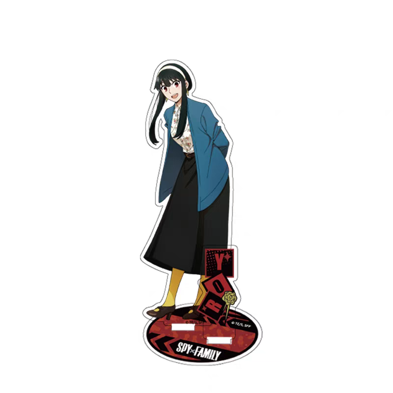 Yor - Acrylic Standee - SpyXFamily