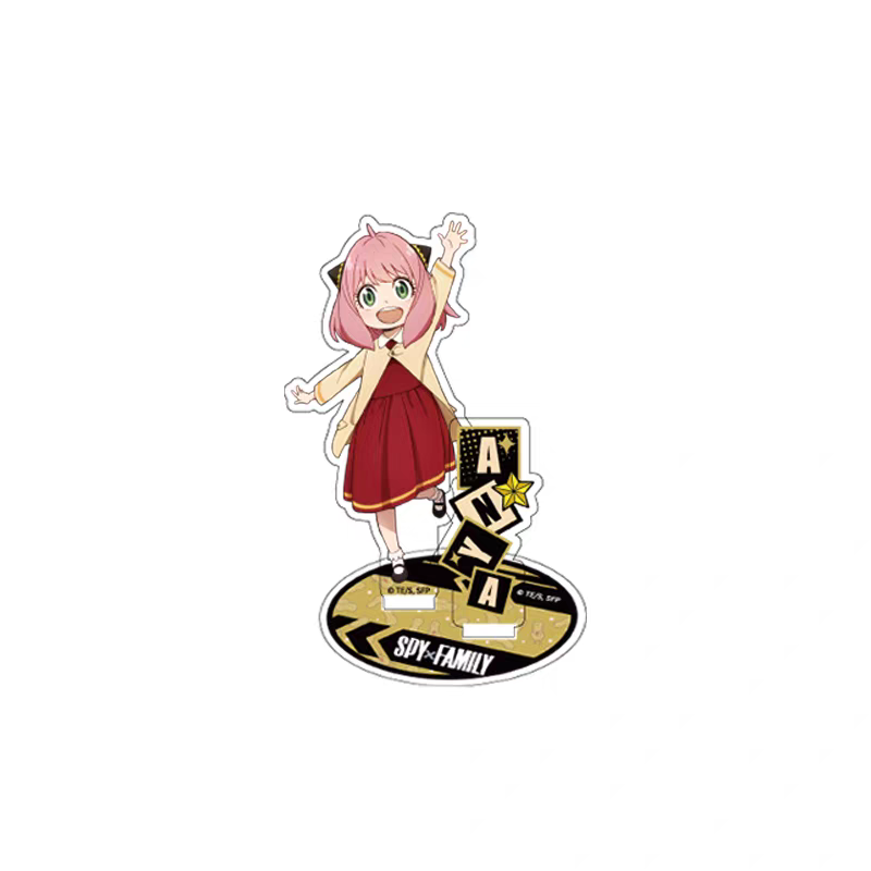 Anya - Acrylic Standee - SpyXFamily