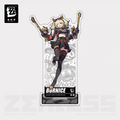 Burnice - ZZZ - Acrylic Standee