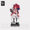 Yuzuha - ZZZ - Acrylic Standee