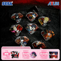 Persona 5 Mystery Diamond Badge