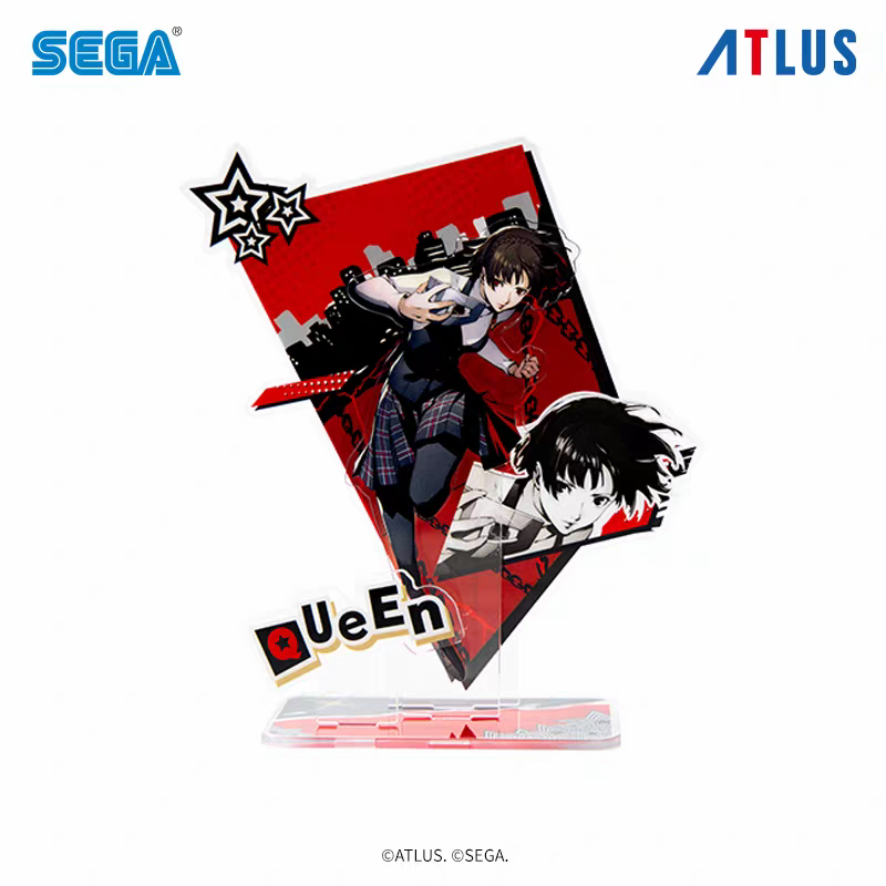 Persona 5 - Makoto - Queen - Acrylic Standee