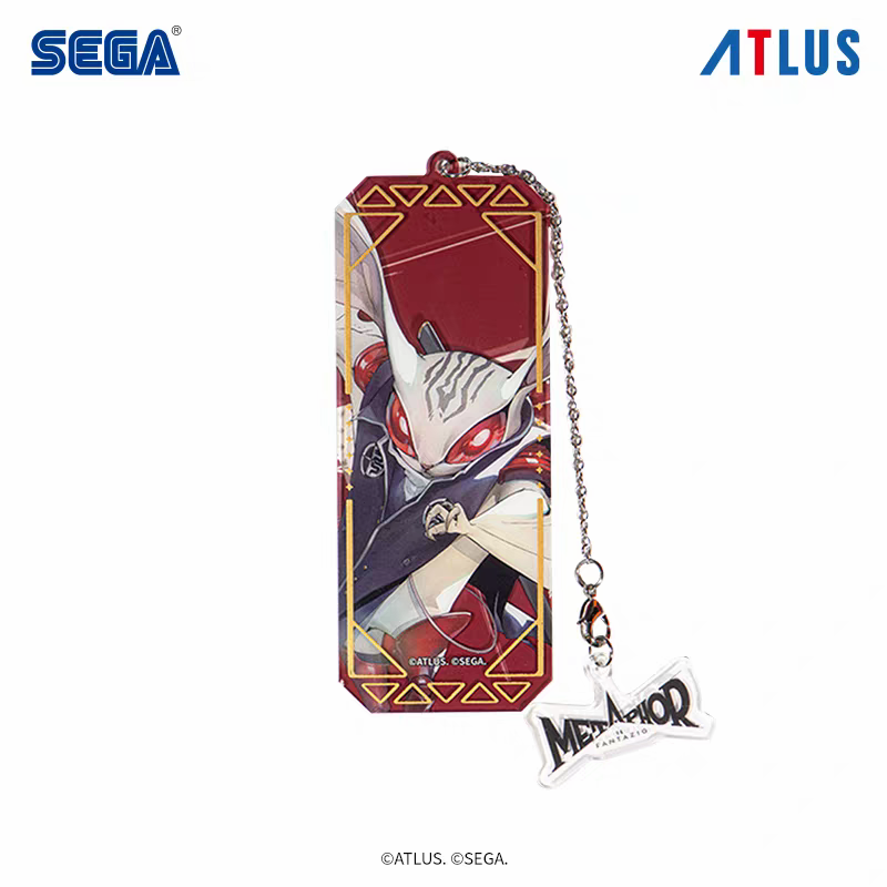 Metaphor: ReFantazio - Heismay - Acrylic Bookmark