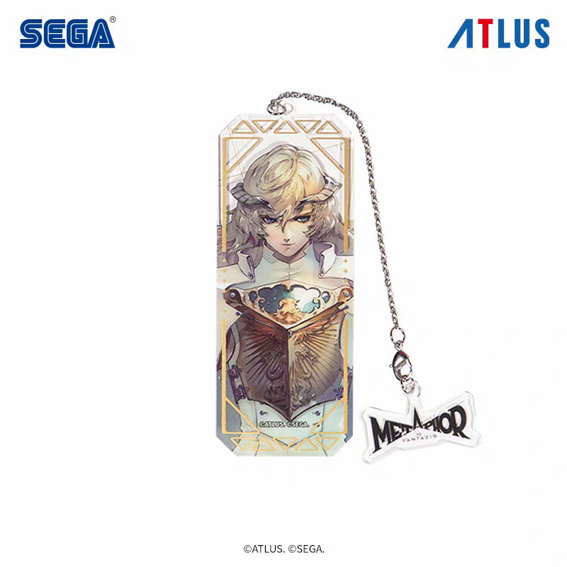 Metaphor: ReFantazio - Louis - Acrylic Bookmark