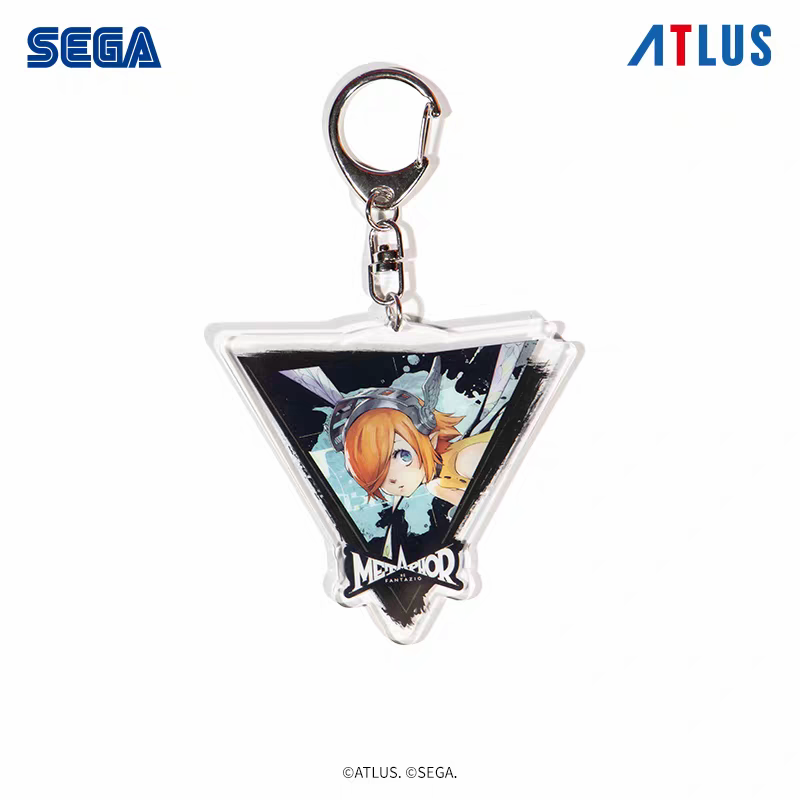 Metaphor: ReFantazio - Gallica - Keychain / Bag Charm