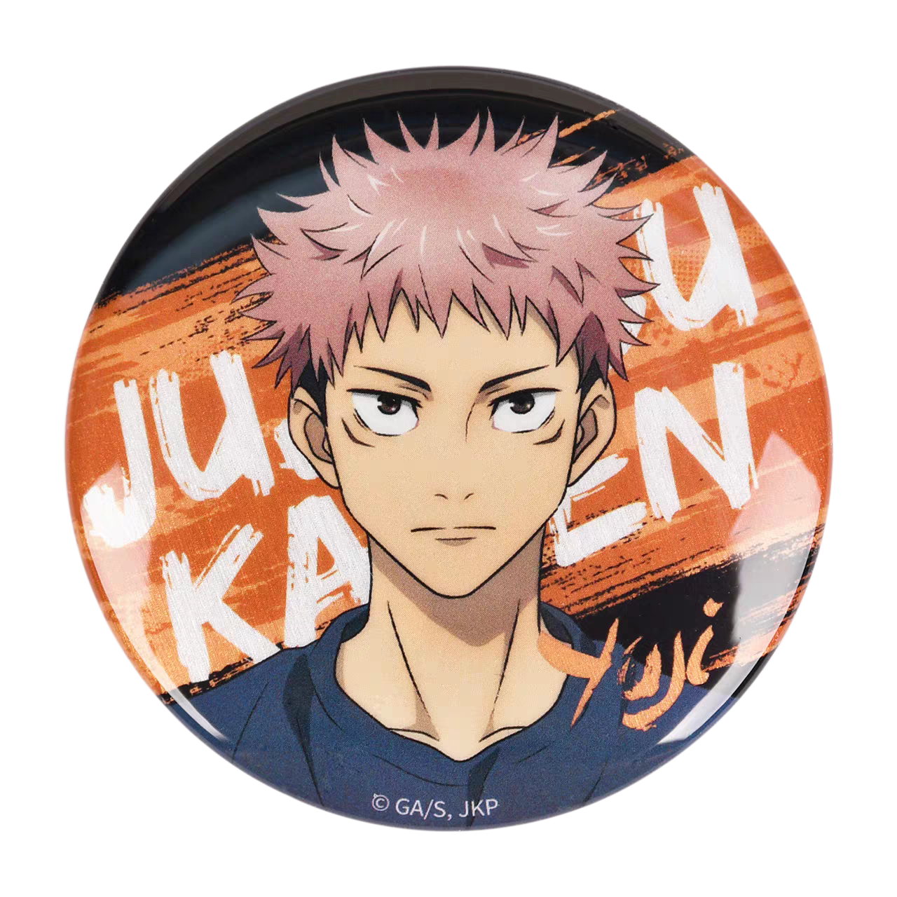 Jujutsu Kaisen - Yuji Badge 58mm