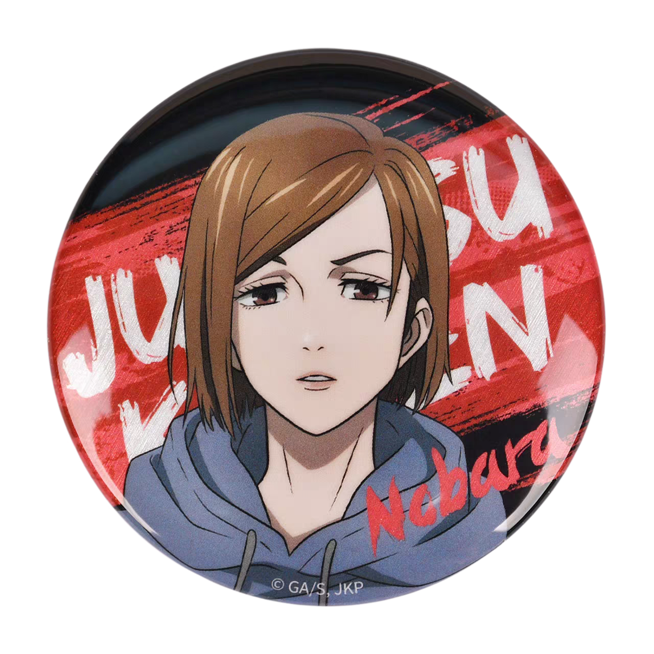 Jujutsu Kaisen - Nobara Badge 58mm