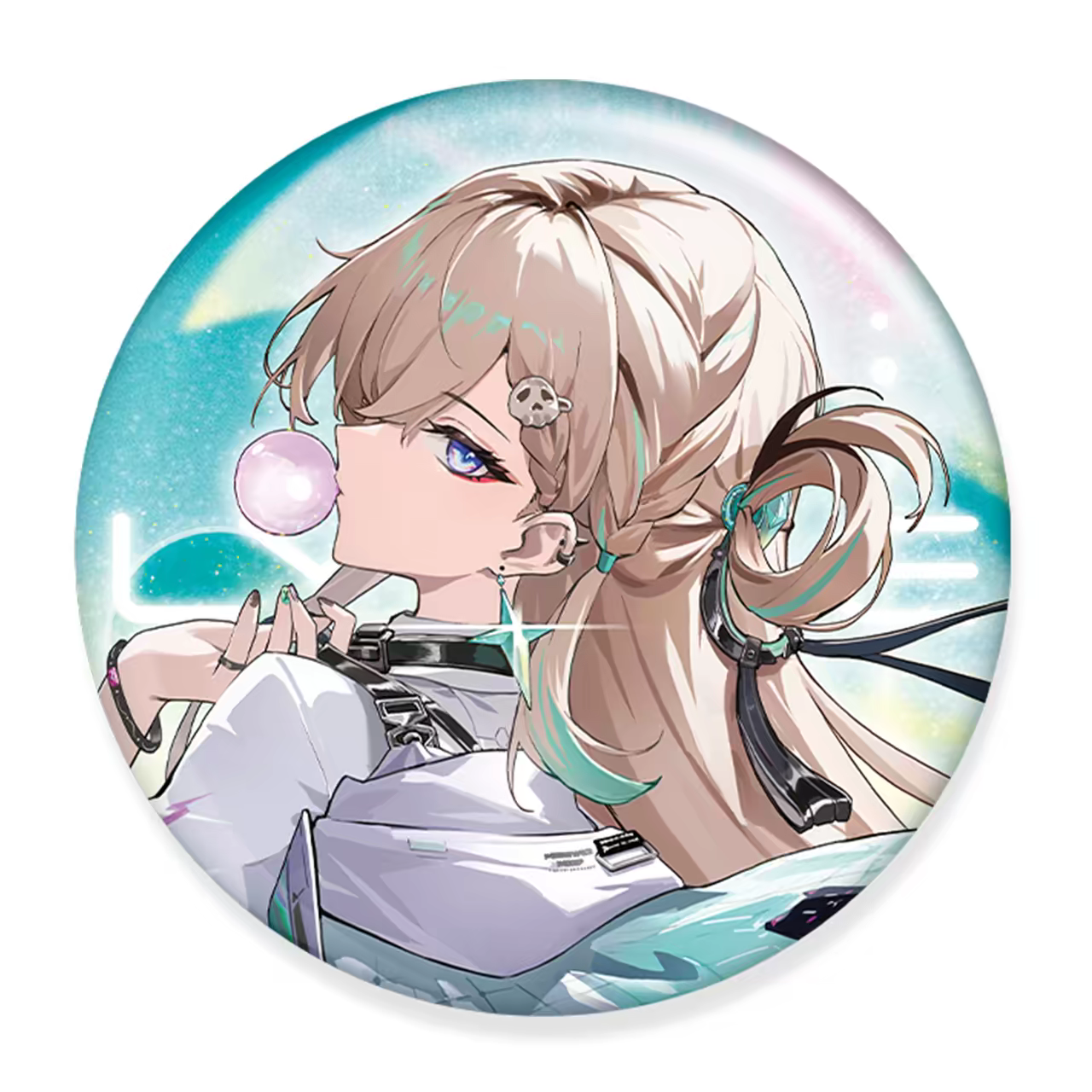 Wuthering Waves - Lynae Badge 65mm