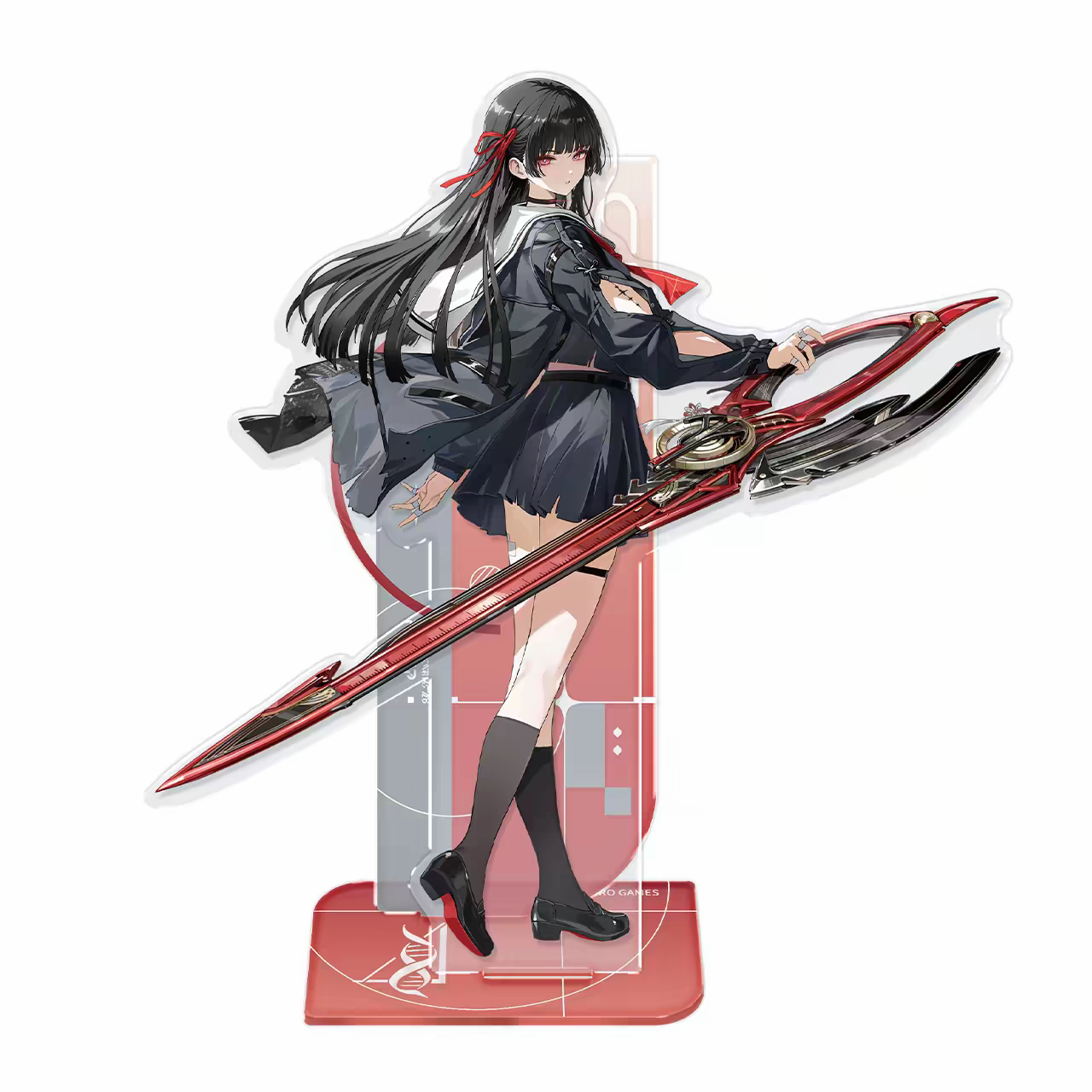 Wuthering Waves - Chisa - Acrylic Standee