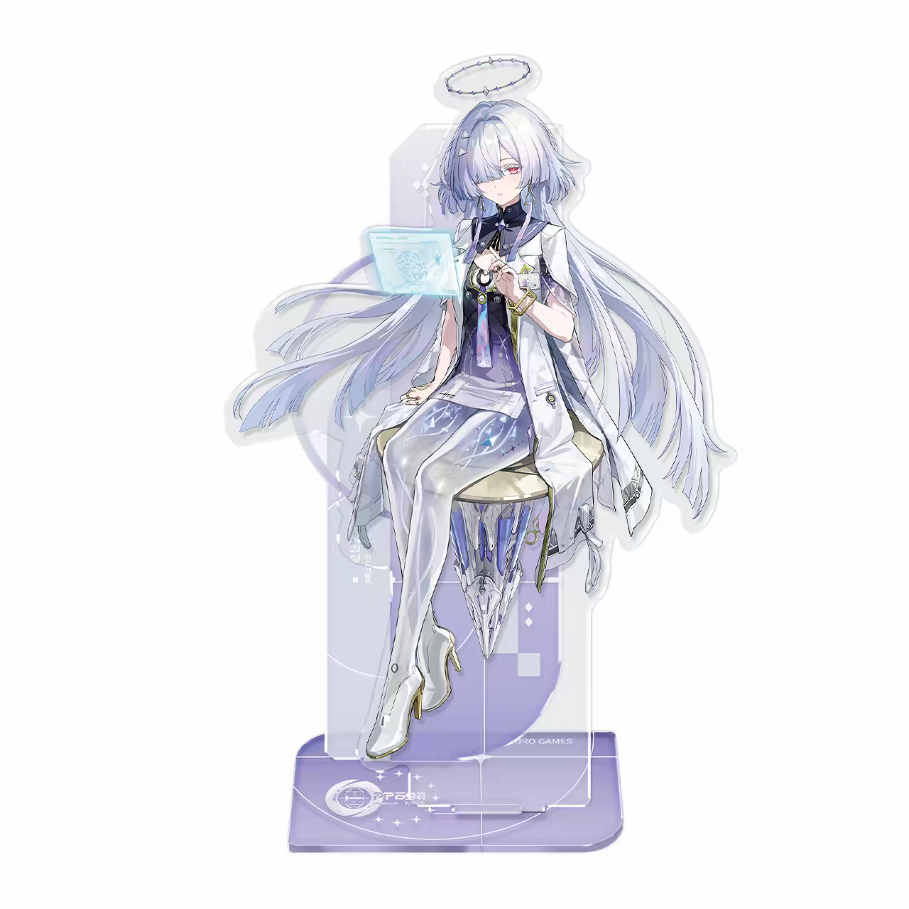 Wuthering Waves - Mornye - Acrylic Standee